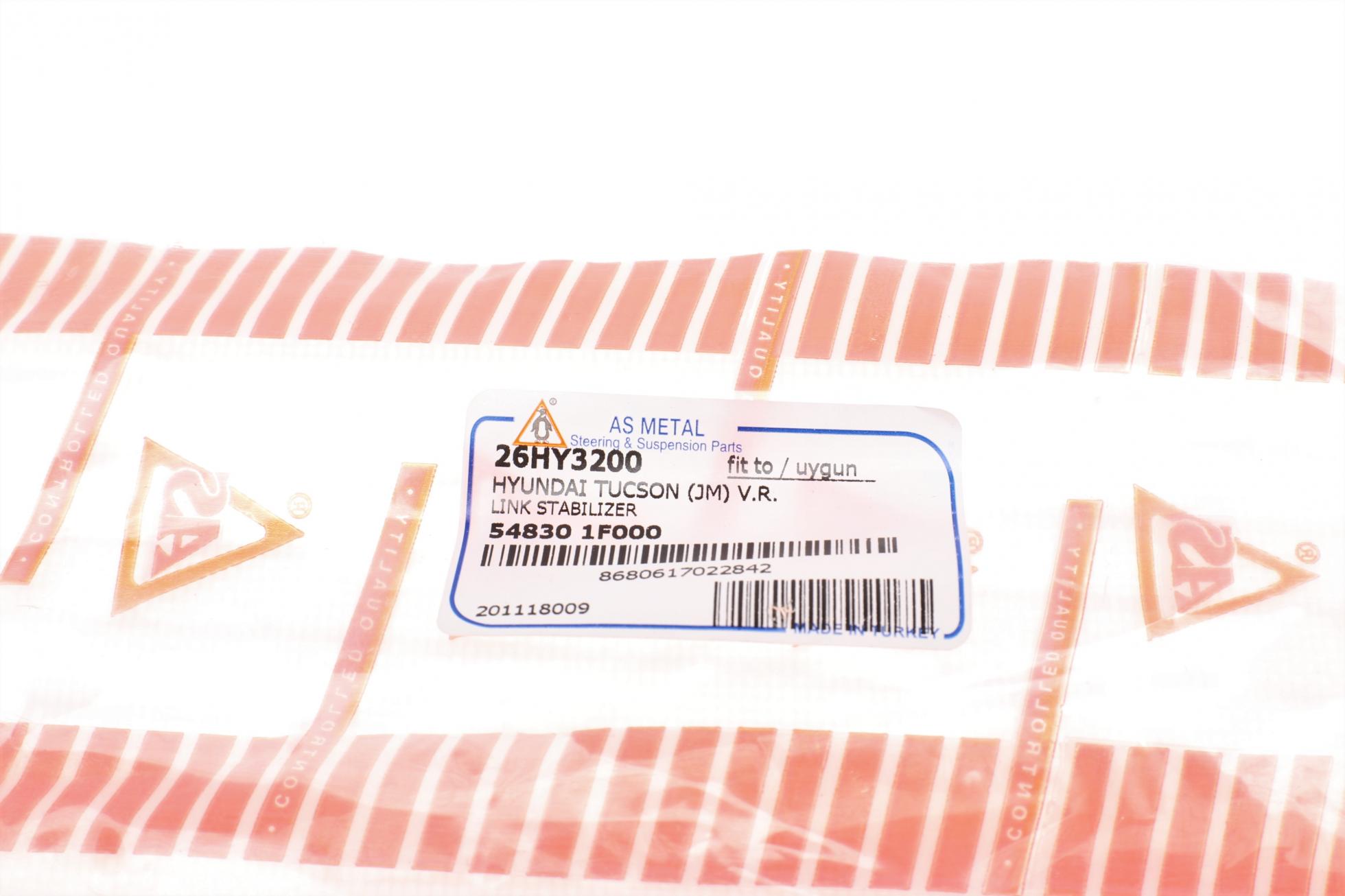 26HY3200 AS METAL